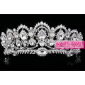 beautiful pageant crystal wholesale fashion rhinestone crowns